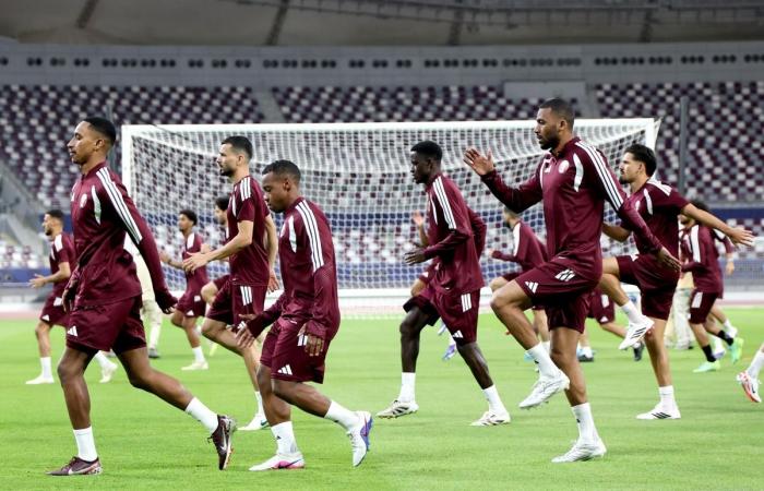 كأس العالم 2026..منتحبنا الوطني يدشن رحلة المونديال بمواجهة سويسرا غدا