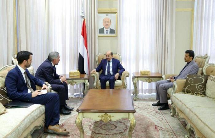 تحركات
      يمنية
      لحشد
      موقف
      أوروبي
      أكثر
      حزماً
      تجاه
      الحوثيين