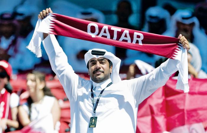 إرشادات التنقل لجماهيرنا في المونديال