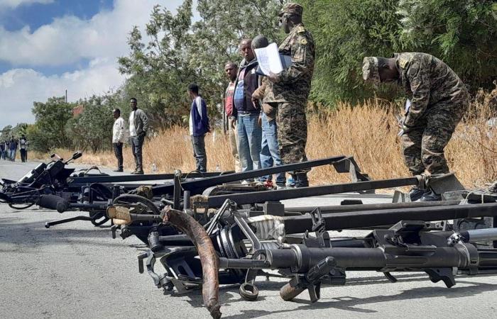 متمردون
      سابقون
      في
      صفوف
      «بوكو
      حرام»
      يسعون
      إلى
      «بداية
      جديدة»