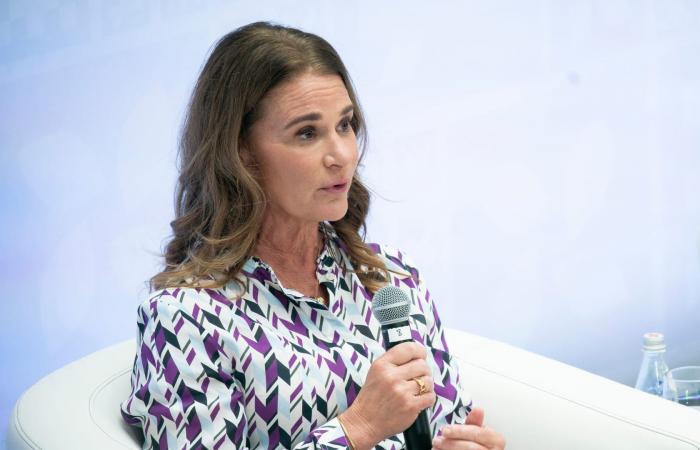 زوجة بيل غيتس السابقة تتحدث عن "كوابيس" بعدما التقت "البغيض" إبستين
