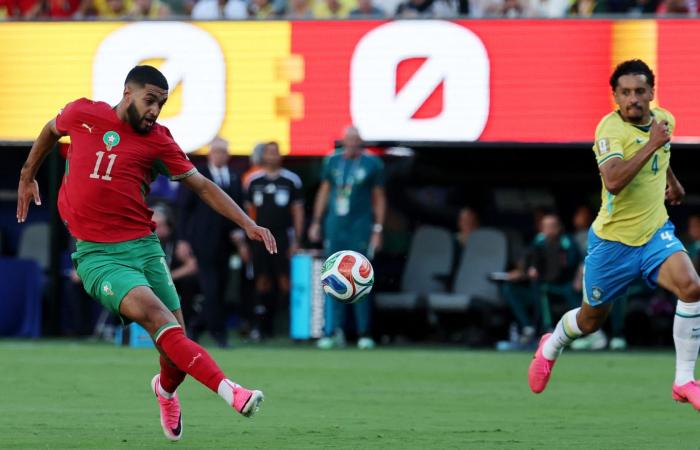 "تعادل عادل" بين المغرب والبرازيل في كأس العالم 2026