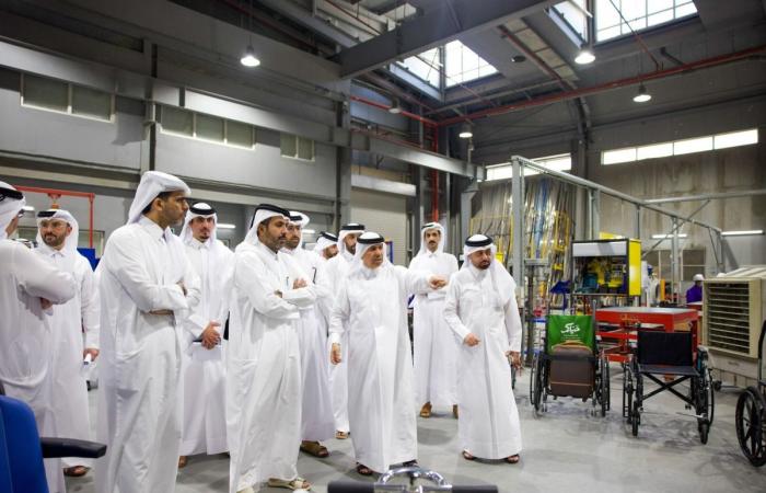 وزير التجارة والصناعة: تطور صناعة الأدوية في قطر وتوجهات واعدة نحو التوسع والابتكار