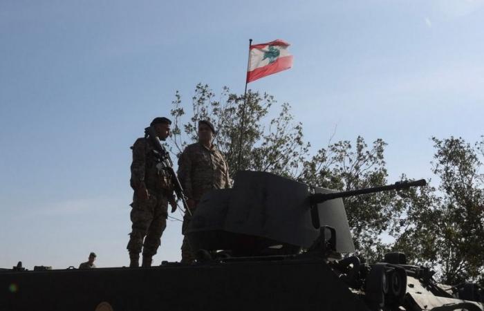 إخلاء مركز للجيش اللبناني في النبطية إثر توغل قوات الاحتلال الإسرائيلي بالمنطقة