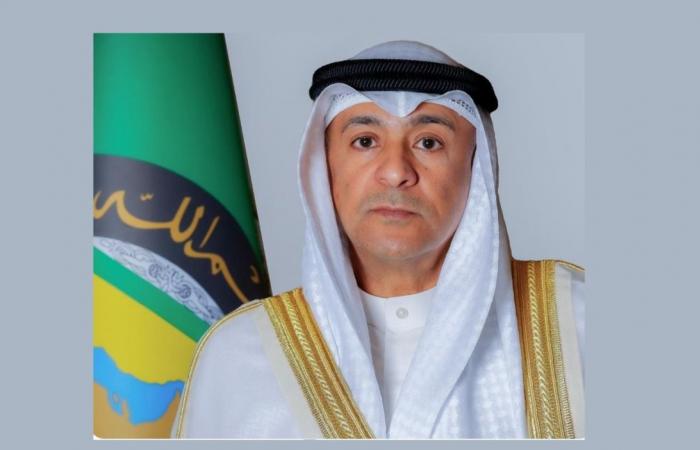 أمين عام مجلس التعاون يدين الحملات الإعلامية المضللة التي تستهدف قطر والإمارات