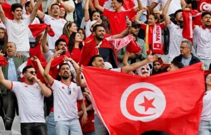 كأس العالم: تونس تبدأ مشوار المونديال بلقاء السويد