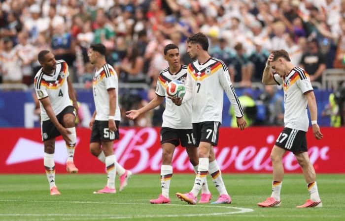 ألمانيا تفوز على كوراساو بسباعية في أولى مبارياتها بكأس العالم 2026