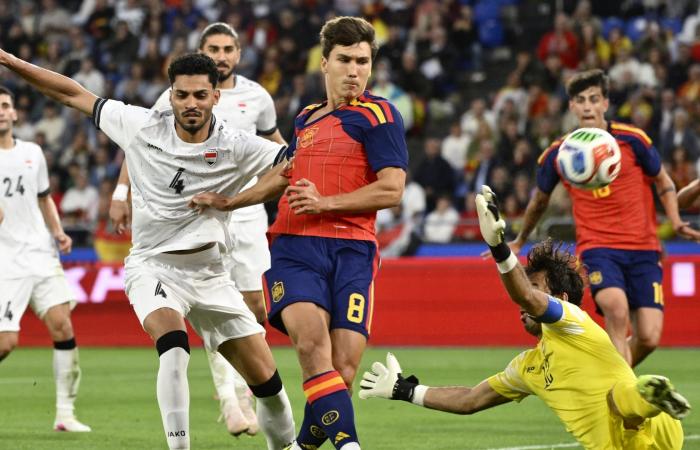 "كلنا مع المنتخب".. الصدر يدعو العراقيين لدعم فريقهم في كأس العالم