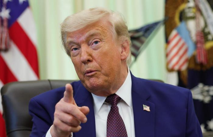 "وقعت في يوم مميز".. أول تعليق من ترامب على ضربات إسرائيل في بيروت