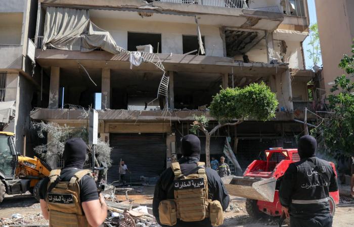إيران تعلق على ضربات إسرائيل في بيروت: لن تمر دون رد