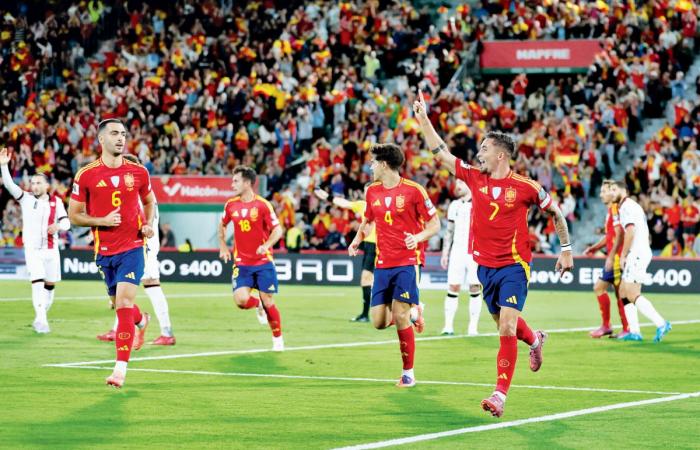 مونديال 2026| أسبانيا في مهمة سهلة أمام الرأس الأخضر