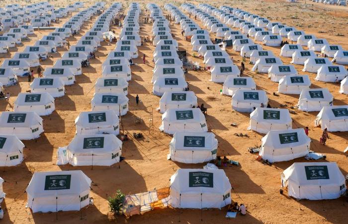 حرب
      المسيّرات
      بالسودان
      تتكثف
      في
      سماء
      كردفان
