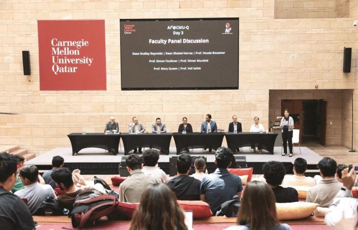 كارنيجي ميلون تحصد جائزة «مكتبة المستقبل»