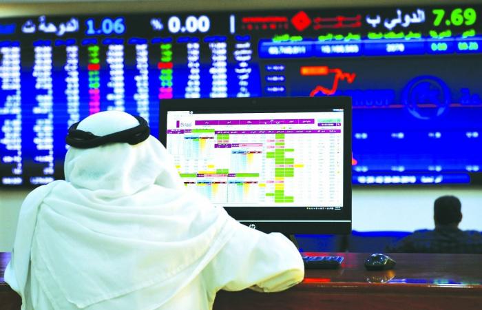 مؤشر بورصة قطر يغلق تداولاته على ارتفاع