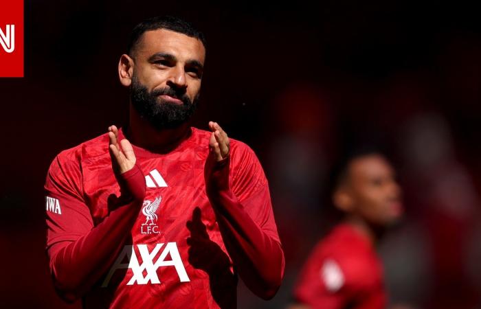 متابعة: ليفربول يوجه رسالة لمحمد صلاح في ذكرى ميلاده