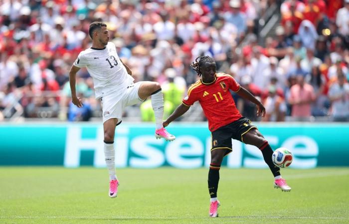 مونديال 2026.. بلجيكا تتعادل مع مصر بهدف عكسي
