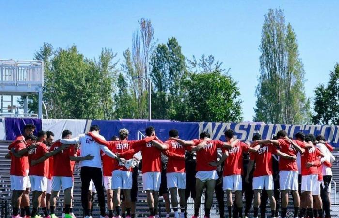 تعرف على تشكيل منتخب مصر ضد بلجيكا في كأس العالم