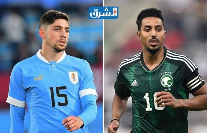 مباراة السعودية وأوروغواي قد تشهد تأخيراً بسبب توقعات بعواصف رعدية في ميامي