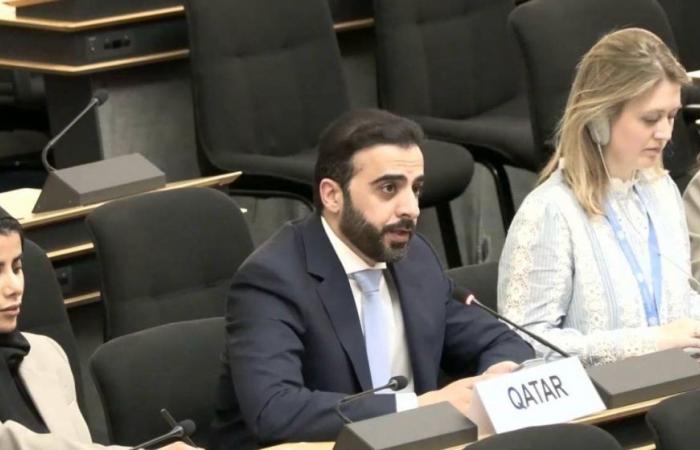 دولة قطر تجدد موقفها الثابت والداعم لوحدة السودان