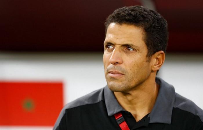 الأهلي يعيّن المغربي عموتة مدربا