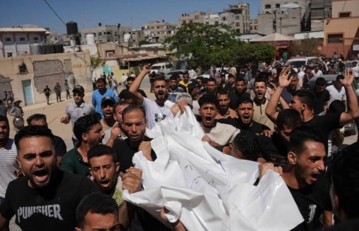 «4» شهداء بينهم طفلان في غزة