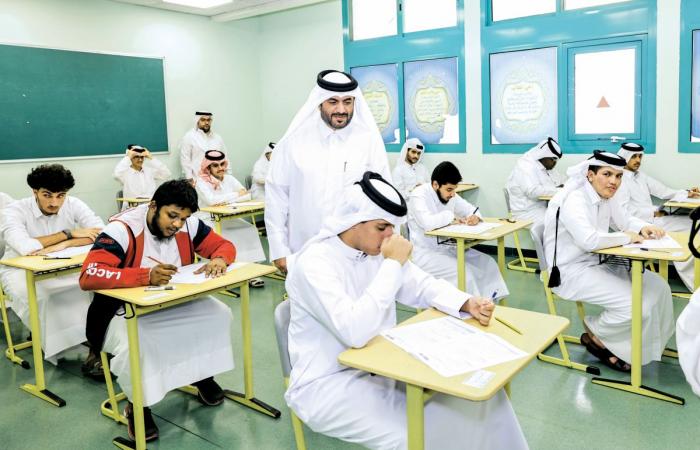 الفيزياء والجغرافيا تحققان ارتياحاً واسعاً بين طلبة الثانوية