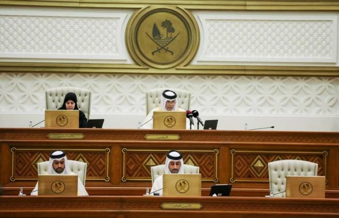 في جلسته الأسبوعية.. مجلس الشورى يرحب بالاتفاق بين الولايات المتحدة وإيران ويناقش "السمنة لدى الأطفال"