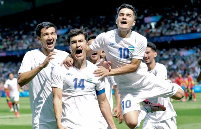 مونديال 2026| مشاركة غير مسبوقة لأوزبكستان