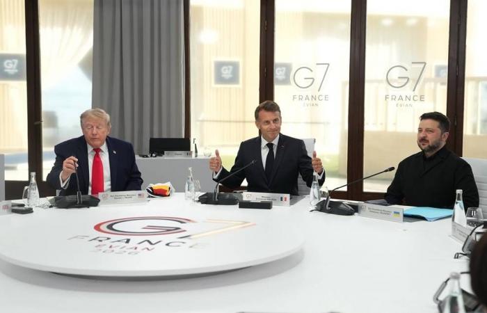 الأوروبيون
      يراهنون
      على
      تحول
      الموقف
      من
      أوكرانيا
      وزيلينسكي
      يشيد
      بتصريحات
      ترمب