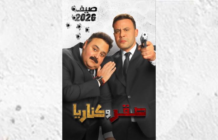 مغامرة بين "مرتزق" و"كاتب فاشل".. موعد عرض فيلم "صقر وكناريا"