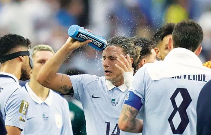 مونديال 2026| اعتراض على استراحة شرب المياه
