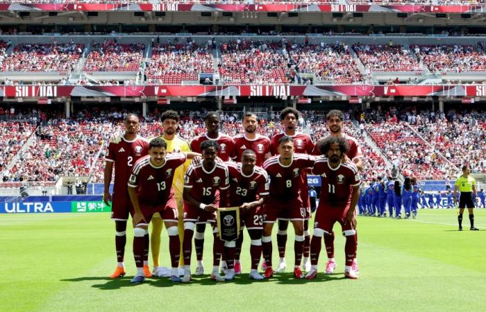 من 80 إلى 160 يورو.. أين يقع قميص منتخب قطر بين أسعار قمصان كأس العالم 2026؟