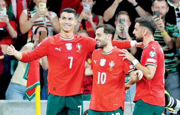 مونديال 2026| البرتغال بطموحات التتويج باللقب العالمي