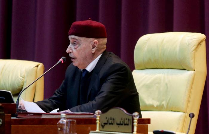تشكيك
      متزايد
      بإمكانية
      حلحلة
      «النواب»
      و«الدولة»
      الأزمة
      الليبية