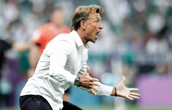 الفرنسي رينارد مدرباً للمنتخب التونسي