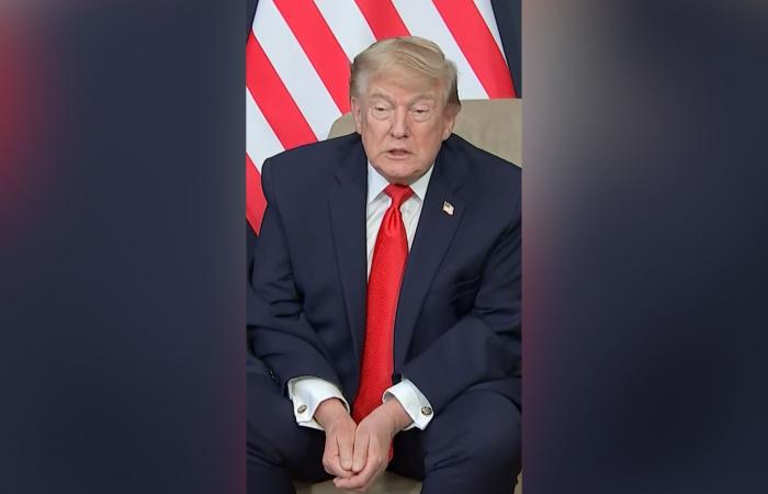 ترامب: لن تذهب أي استثمارات إلى إيران ولن تمتلك سلاحًا نوويًا أبدًا