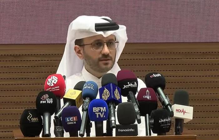 د. ماجد الأنصاري: لا أموال قطرية دفعت.. وساعدنا في تقريب وجهات النظر بين أمريكا وإيران