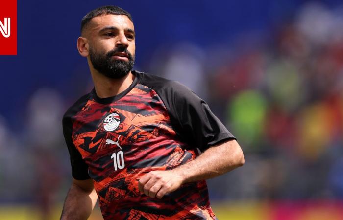 متابعة: رسالة خاصة من رئيس "فيفا" إلى محمد صلاح.. هذا ما جاء فيها