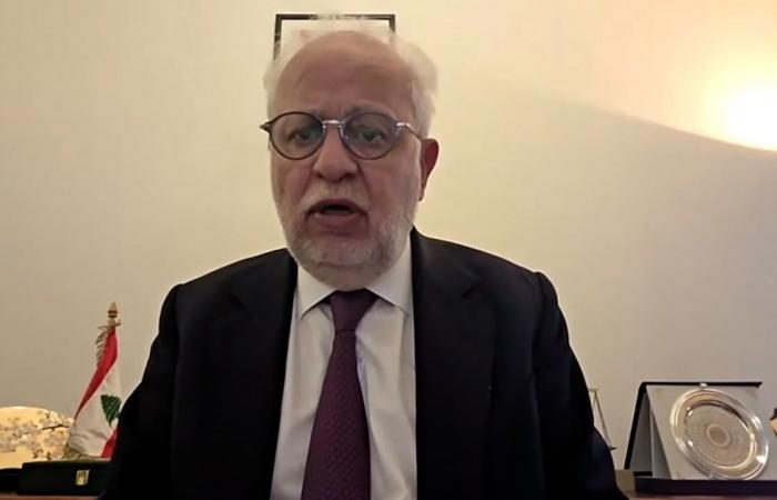 وزير العدل اللبناني لـCNN: بناء الدولة يتطلب تفكيك سلاح حزب الله