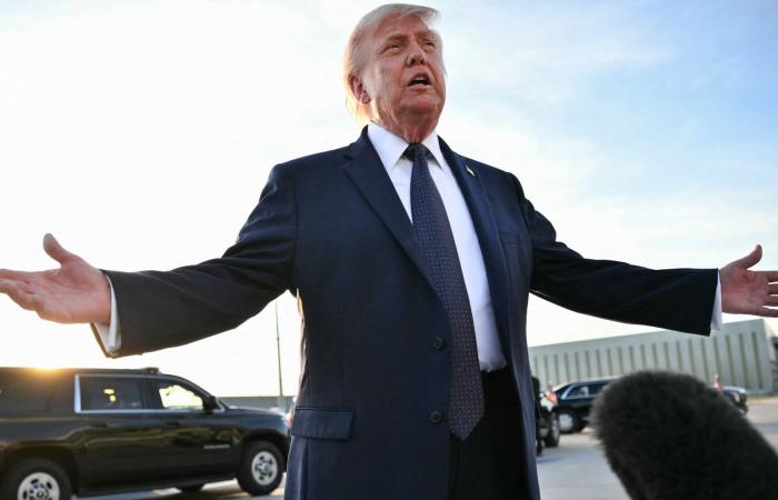 ترامب يكشف عن وضع القوات الأمريكية في الخليج بعد اتفاق إيران