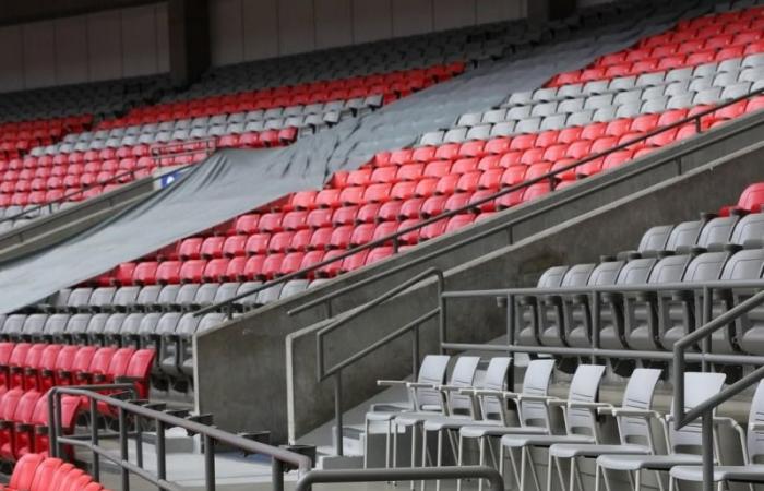 بالصور.. جولة داخل الملعب المستضيف لمباراة قطر وكندا في كأس العالم 2026