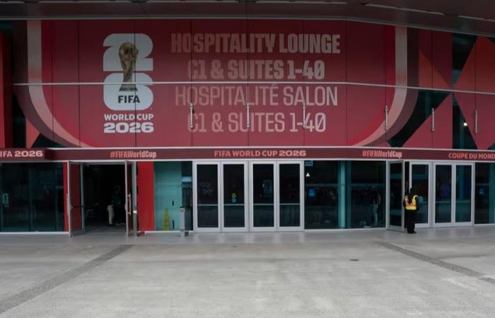 بالصور.. جولة داخل الملعب المستضيف لمباراة قطر وكندا في كأس العالم 2026