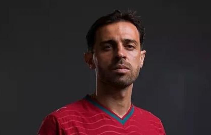  ريال مدريد الإسباني يعلن عن تعاقده مع البرتغالي برناردو سيلفا حتى عام 2028