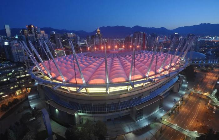 بالصور.. جولة داخل الملعب المستضيف لمباراة قطر وكندا في كأس العالم 2026