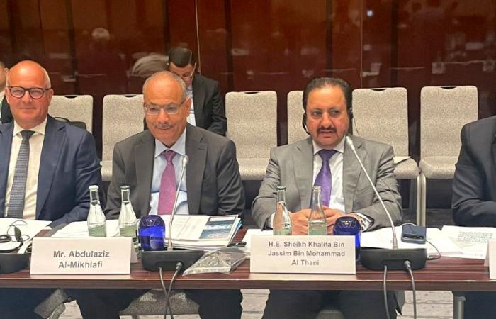 رئيس غرفة قطر يؤكد على أهمية تعزيز الشراكات الاقتصادية العربية الألمانية