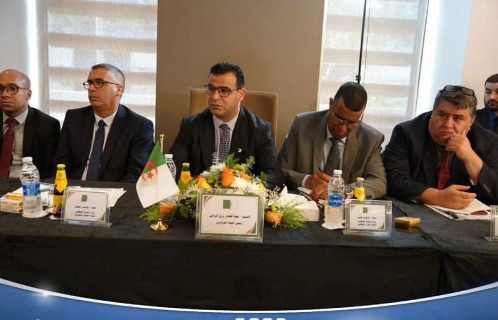 «الثلاثية
      المغاربية»
      تبحث
      تهديدات
      الإرهاب
      والجريمة
      المنظمة