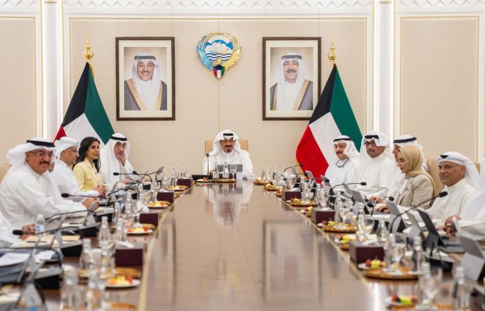 مجلس الوزراء الكويتي يشيد بجهود قطر وباكستان في التوصل للاتفاق الأمريكي - الإيراني