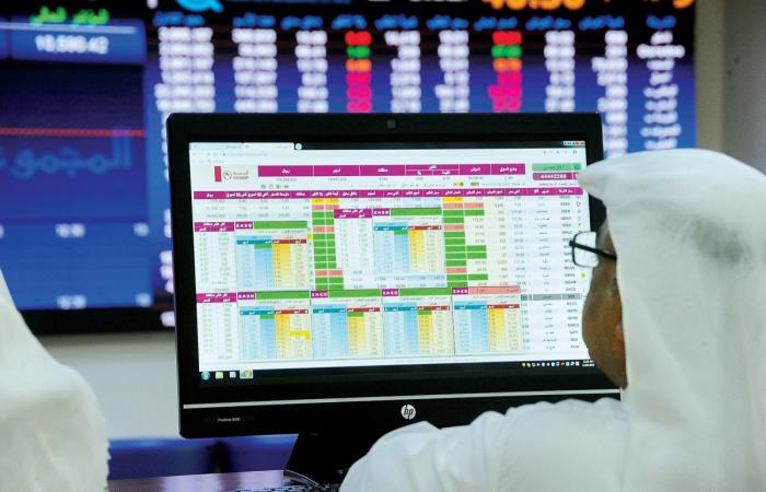 ارتفاع سيولة البورصة إلى 453 مليون ريال