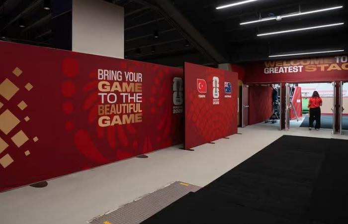 بالصور.. جولة داخل الملعب المستضيف لمباراة قطر وكندا في كأس العالم 2026