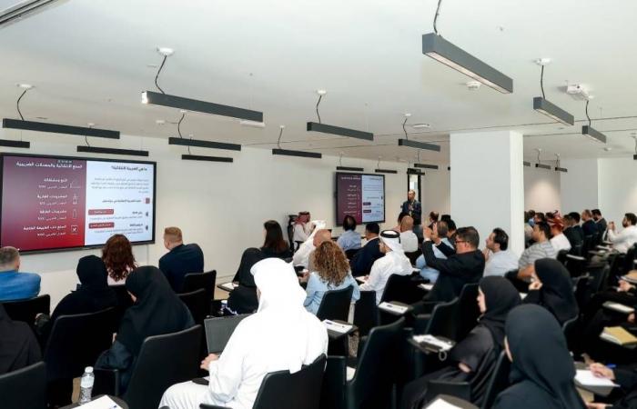 الهيئة العامة للضرائب تنظم ورشة للتعريف بآلية تطبيق الضريبة الانتقائية على المشروبات المحلاة